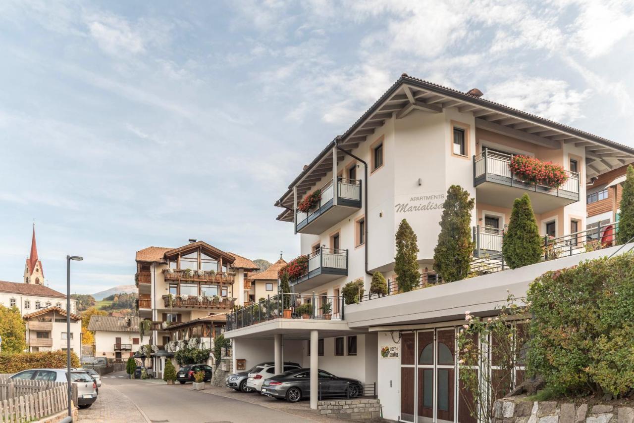 Superior Apartments Marialisa Orchi Chiusa Exterior photo