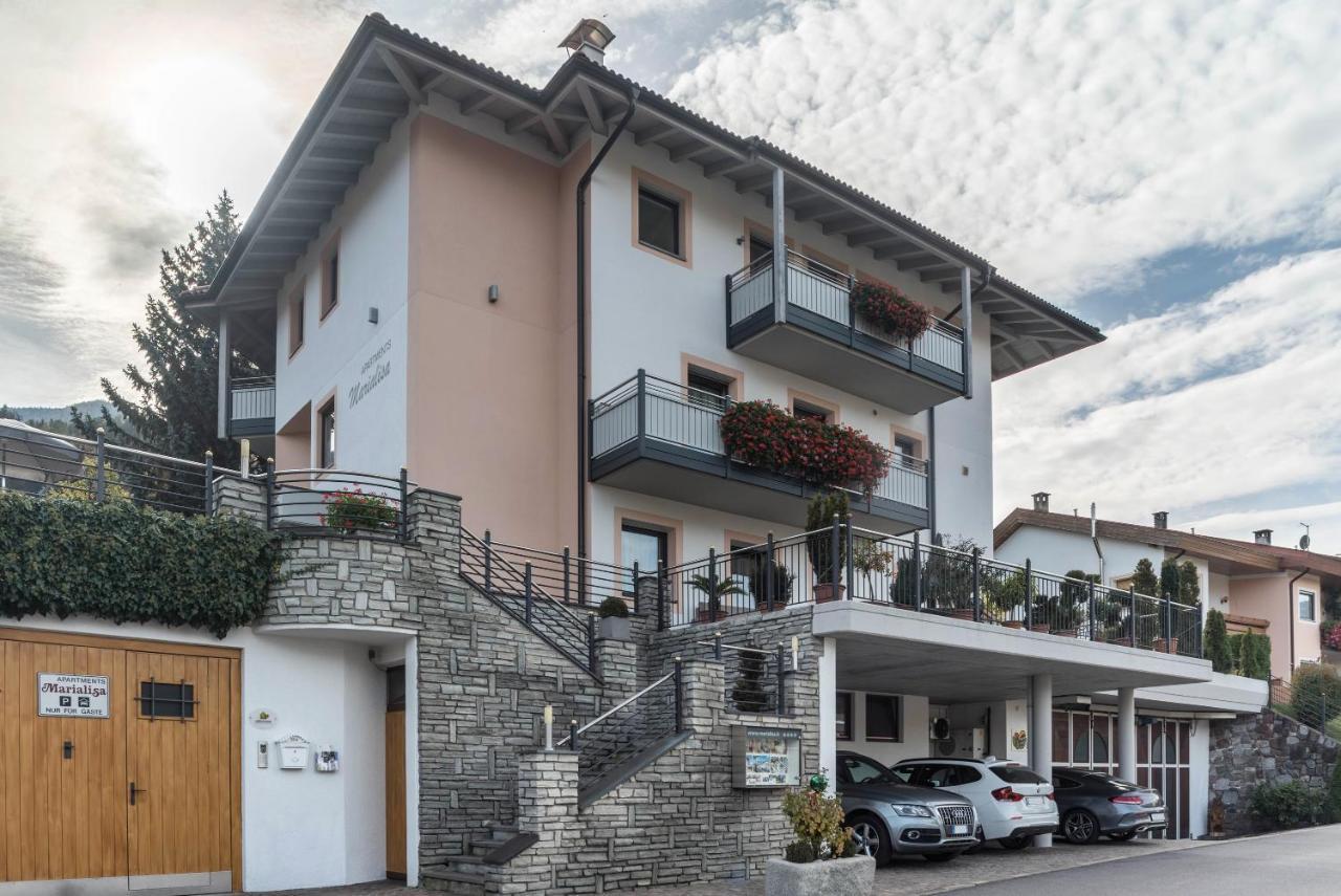 Superior Apartments Marialisa Orchi Chiusa Exterior photo